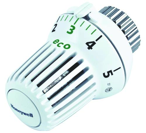Lot de 10 têtes thermostatiques liquide M30 x 1,5 - Somatherm